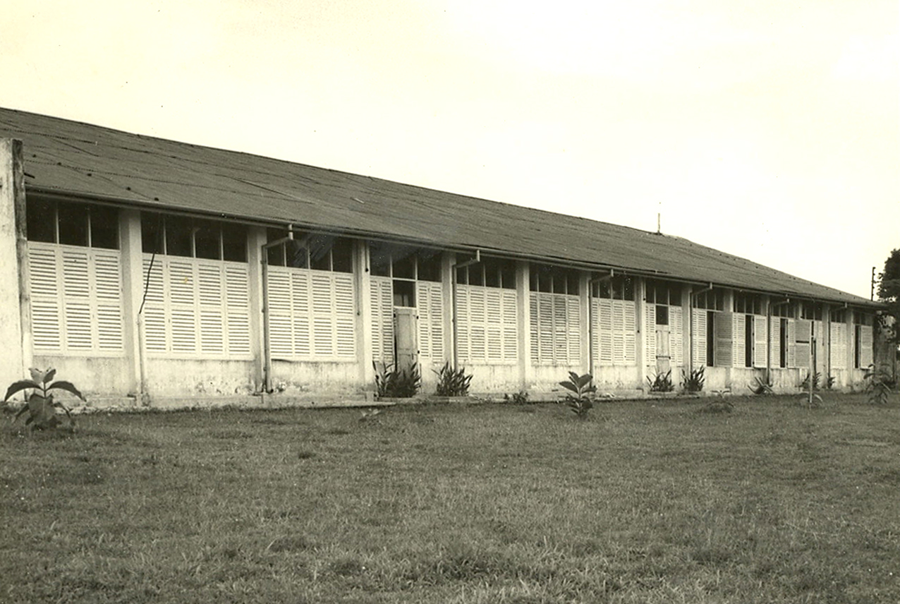 Old Pictures of University of Sri Jayawardenepura Bandaranaike hall