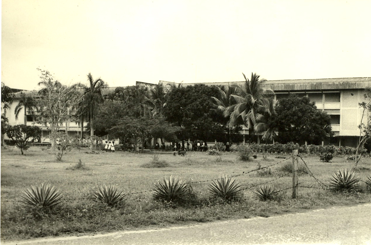 Old Pictures of University of Sri Jayawardenepura