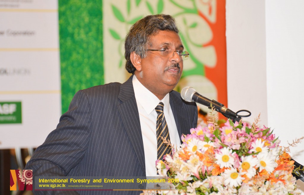 20th International Forestry and Environment Symposium - USJ ...