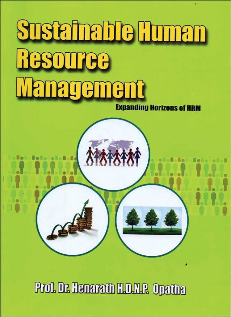 An Innovative New Textbook On Human Resource Management - USJ ...