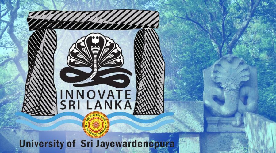 Innovate Sri Lanka - University of Sri Jayewardenepura