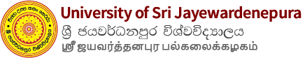 Vice Chancellor of University of Sri Jayewardenepura Archives - USJ ...