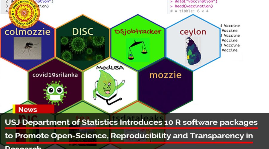 USJ-Department-of-Statistics-Introduces-10-R-software-packages-to-Promote-Open-Science-Reproducibility-and-Transparency-in-Research-featured-image