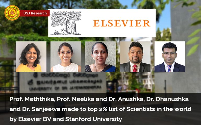 Prof. Meththika, Prof. Neelika And Dr. Anushka, Dr. Dhanushka And Dr ...